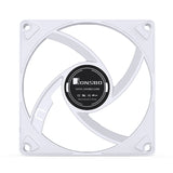 Jonsbo CR-1400 EVO Processor Luftkøler 9,2 cm Hvid 1 stk