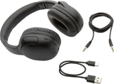 JVC Gumy Band Headset Kabel & trådløs Opkald/musik Bluetooth Sort
