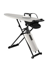 LauraStar Smart I 2200 W 1,2 L Aluminiumsplader Sort, Hvid