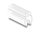 DeLOCK 80951 kabelmarkering Transparent Plast 50 stk