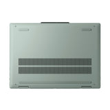 Lenovo IdeaPad 5 2-in-1 14AGP11 Copilot+ PC AMD Ryzen AI 5 430 Hybrid (2-i-1) 35,6 cm (14") Berøringsskærm WUXGA 16 GB DDR5-SDRAM 512 GB SSD Wi-Fi 7 (802.11be) Windows 11 Home Grøn, Grå Tysk