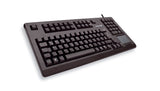 CHERRY TouchBoard G80-11900 tastatur Universel USB QWERTY US engelsk Sort