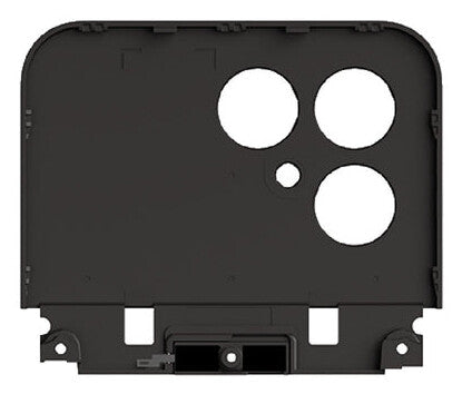 Fairphone F6COVU-1ZW-WW1 reservedel til mobiltelefon Cover til bagside Sort