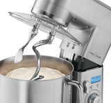 ProfiCook PC-KM 1096 foodprocessor 1500 W 10 L Aluminium