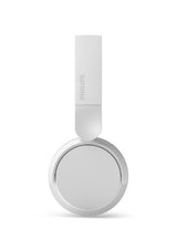 Philips 4000 series TAH4209WT/00 hovedtelefoner/headset Trådløs Opkald/musik Bluetooth Hvid