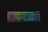 Razer BlackWidow V4 X tastatur Spil USB QWERTZ Tysk Sort