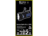 Sandberg Survivor Radio All-in-1 5000