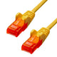 ProXtend V-6UTP-05Y netværkskabel Gul 5 m Cat6 U/UTP (UTP)