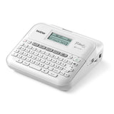 Brother PT-D410VP etiketprinter ZINK (Zero-Ink) 180 x 180 dpi Ledningsført TZe QWERTY