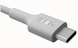 Green Cell KABGC100PS120SW USB-kabel 1,2 m USB C 0,48 Gbit/sek. 100 W Hvid