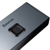 Baseus CAHUB-BC0G video-splitter HDMI 3x HDMI