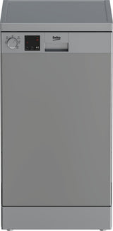 Beko DVS05030S opvaskemaskine Fritstående 10 kuverter