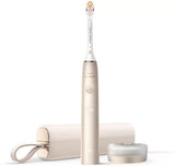 Philips Sonicare DiamondClean Prestige 9900 series DiamondClean Prestige HX9992/11 Genopladelig tandbørste