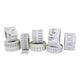 Zebra ZIPRD3016344 print etiket Hvid