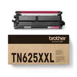 Brother TN-625XXLM tonerpatron 1 stk Original Magenta
