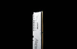 Kingston Technology FURY Beast 32GB 6000MT/s DDR5 CL30 DIMM (Sæt med 2) White EXPO
