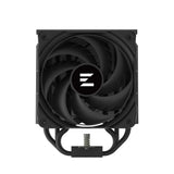 Zalman CNPS13X BLACK Computerkølesystem Processor Luftkøler 12 cm Sort