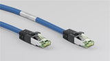 Goobay 45661 netværkskabel Blå 3 m Cat8.1 S/FTP (S-STP)