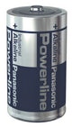 Panasonic LR14AD/4P husholdningsbatteri Engangsbatteri C Alkaline