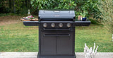 Campingaz 4 Series Classic 4 Series Onyx S 37386 Grill Kurv Gas Sort 15,9 W