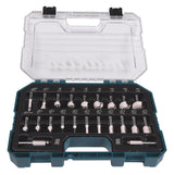Makita D-74778 fræser Fræser sæt