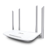 TP-Link Archer A5 trådløs router Hurtigt ethernet Dual-band (2,4 GHz / 5 GHz) Hvid