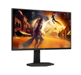 AOC G4 25G4SXU computerskærm 62,2 cm (24.5") 1920 x 1080 pixel Fuld HD LED Sort, Grå