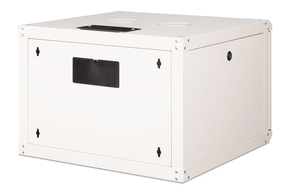 Digitus DN-19 07U-6/6 stativ 7U Vægmonteret stativ Grå