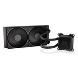 ENDORFY Navis F240 Processor Alt-i-en væskekøler 12 cm Sort