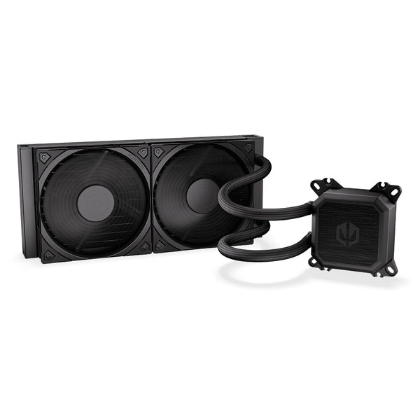 ENDORFY Navis F240 Processor Alt-i-en væskekøler 12 cm Sort