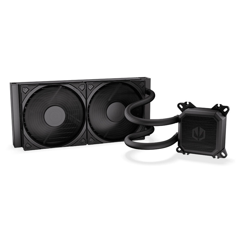 ENDORFY Navis F240 Processor Alt-i-en væskekøler 12 cm Sort