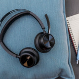 HP Poly Voyager Focus 2 USB-C-C Headset +USB-C/A Adapter