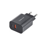 Intenso 7803010 strømadapter og vekselret Indendørs 30 W Sort