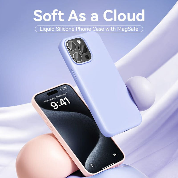 Vention KUHV0-10 mobiltelefon etui Lavendel