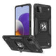 Wozinsky 9111201944909 mobiltelefon etui 16,3 cm (6.4") Cover Sort