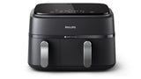 Philips 3000 series Airfryer NA351/00 Dual Basket