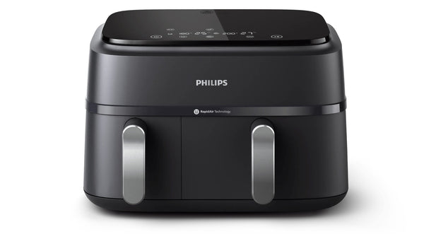 Philips 3000 series Airfryer NA351/00 Dual Basket