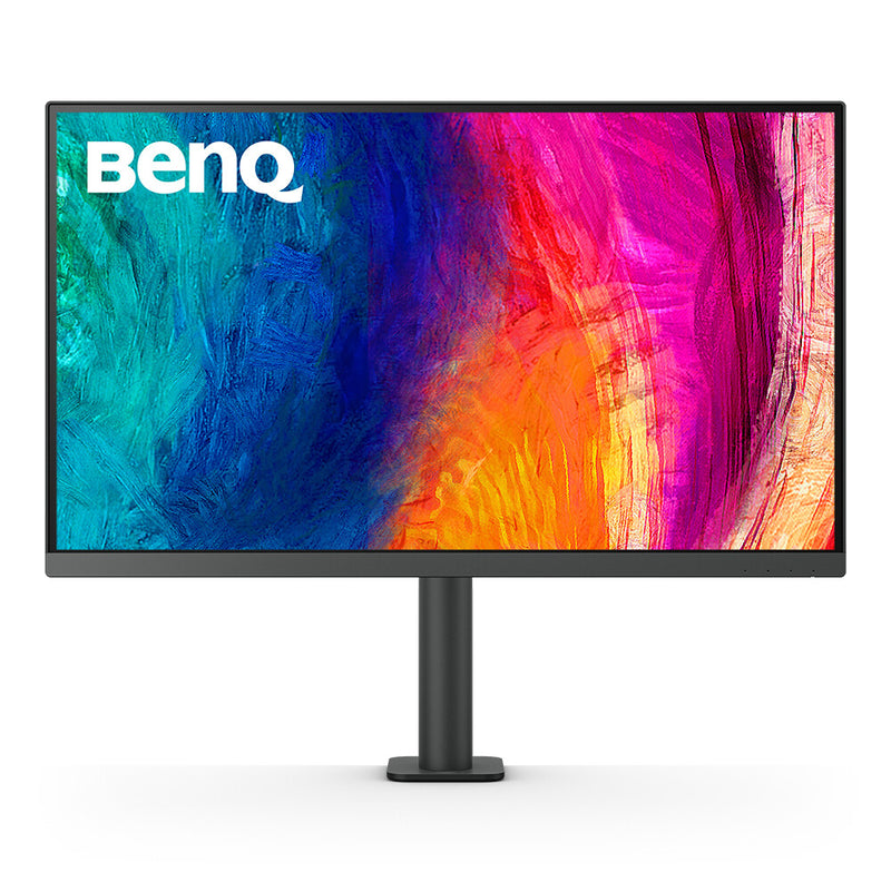 BenQ PD2705UA computerskærm 68,6 cm (27") 3840 x 2160 pixel 4K Ultra HD LCD Sort