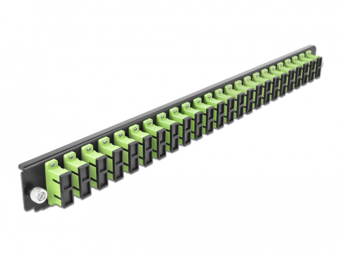 DeLOCK 43368 patch panel 1U