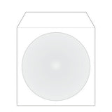 MediaRange BOX162 optisk disk etui 1 diske Hvid