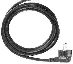 Bachmann 304.175 el-ledning Sort 3 m