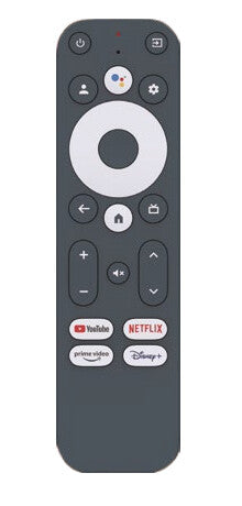 Strong SRT 41 Smart TV dongel HDMI 4K Ultra HD Android Sort