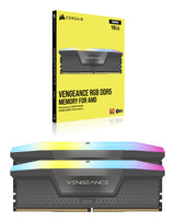 Corsair CMH64GX5M2B5200Z40K hukommelsesmodul 64 GB 2 x 32 GB DDR5 288-pin DIMM