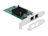 DeLOCK 89021 netværkskort Intern Ethernet 1000 Mbit/s