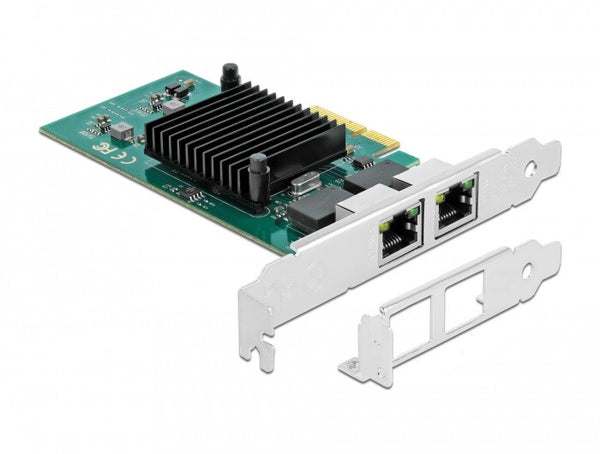 DeLOCK 89021 netværkskort Intern Ethernet 1000 Mbit/s
