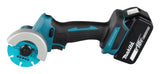Makita DMC300Z Akku-Winkelschleifer vinkelsliber 7,6 cm 2000 rpm 820 g