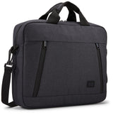 Case Logic Huxton HUXA-213 Black 33,8 cm (13.3") Mappe Sort