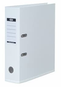 Elba 100400538 ringbind A4+ Hvid