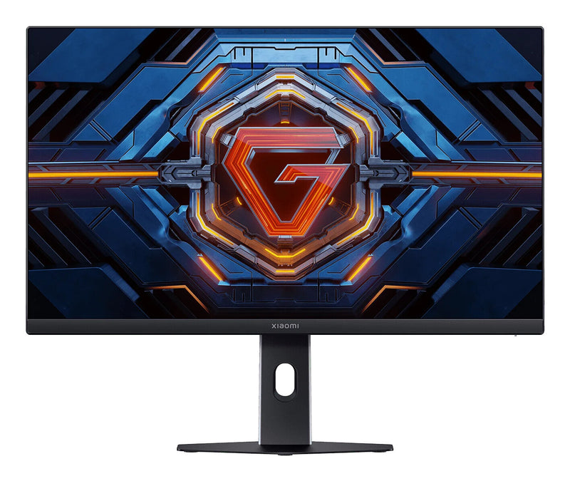 Xiaomi G24i 2026 computerskærm 60,5 cm (23.8") 1920 x 1080 pixel Fuld HD LCD Sort