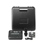 Brother PT-D460BTVP etiketprinter Termisk overførsel 180 x 180 dpi 30 mm/sek. Kabel & trådløs TZe Bluetooth QWERTY